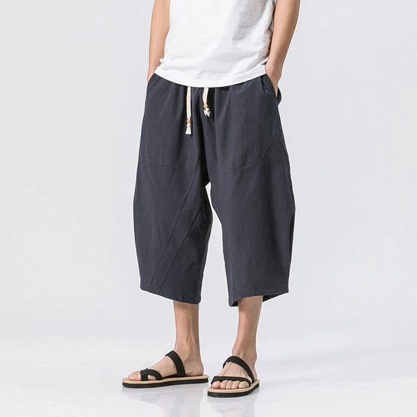 Sora Cropped Pants | Interval Outfitters